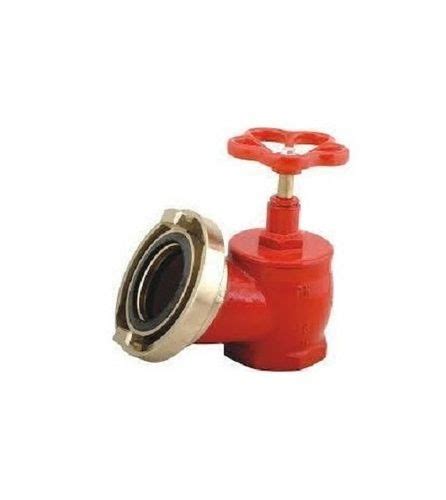 5 Kilogram Water Pressure Mild Steel Fire Hydrant Valve at 2500.00 INR in Noida | Star Fire Solution