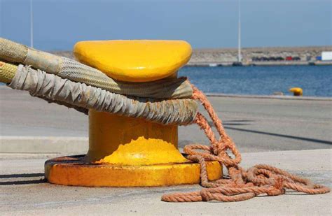 Everything Concerning About Mooring Bollard | YSmarines