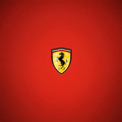 Ferrari Logo ~ 2013 Geneva Motor Show