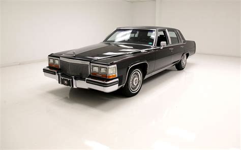 1987 Cadillac Brougham | Classic Auto Mall