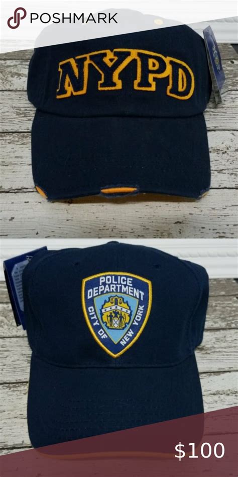 NYPD hat @kosher13 | Hats, Nypd, Accessories hats