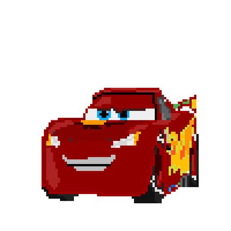 Lightning McQueen Fan Art Contest - Pixilart