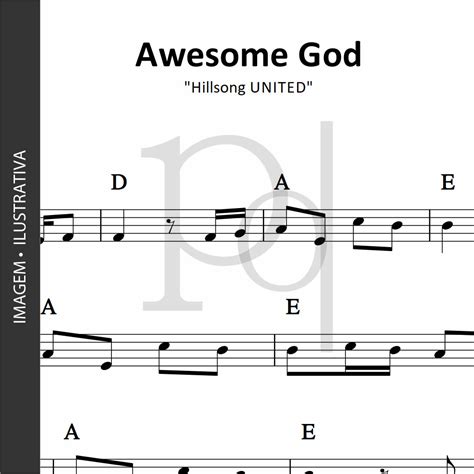 Awesome God | Hillsong UNITED