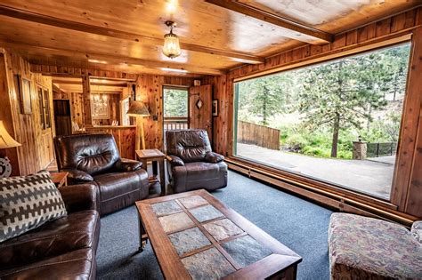 Colorado Bear Creek Cabins Mountain Home Has Patio and Parking - UPDATED 2022 - Tripadvisor ...