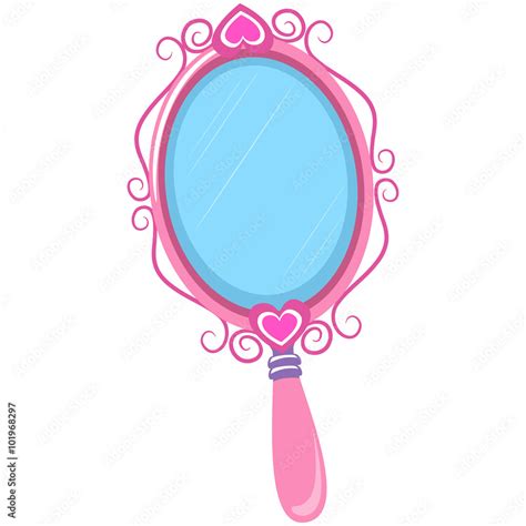 Hand Held Mirror Clipart | Free Images at Clker.com - vector clip ...