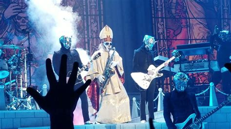 Ghost (The Forum) - Papa Nihil Playing the Saxophone - YouTube