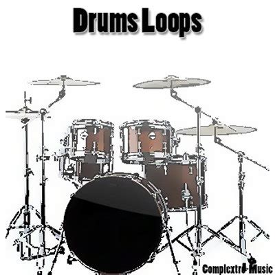 Rock/Pop Drum Loops (Set 1) | Complextro | Complextro Music