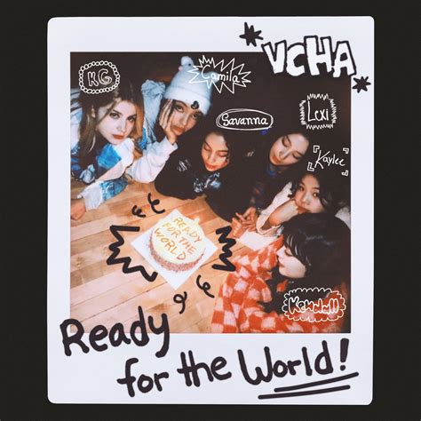 ‎Ready for the World - Single - Album by VCHA - Apple Music