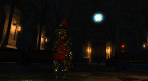 The Red Guard | Eorzea Collection