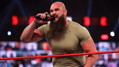 Real Reason why WWE Released Braun Strowman - The SportsRush