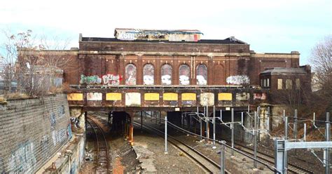 Pawtucket-Central Falls MBTA Commuter Rail Station | Pine and Barton ...