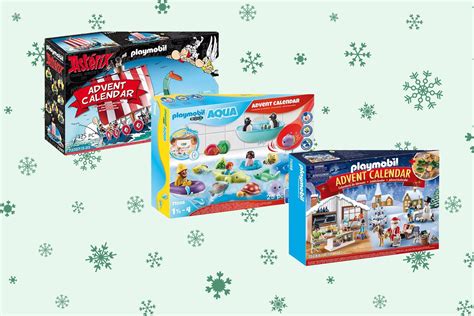 The NEW Playmobil Advent Calendars are on sale | GoodtoKnow