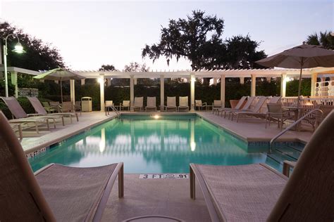 Residence Inn Charleston Downtown/Riverview Outdoor Pool #holiday, #beautiful, #Enjoy ...