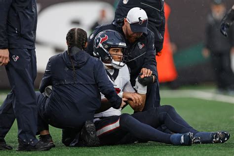 CJ Stroud injury update as Houston Texans reveal quarterback's status ...