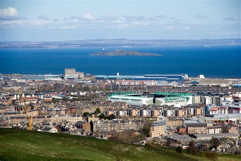 Hibernian FC - Easter Road Stadium