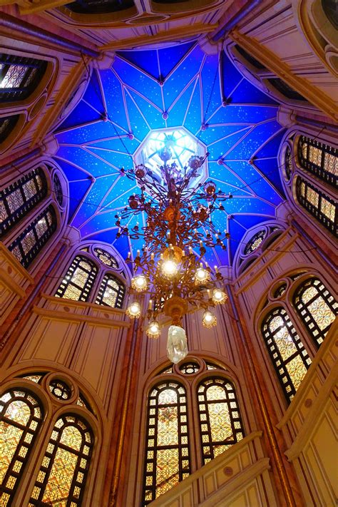 Inside the Shanghai Disney Castle: History, Architecture & Secrets!