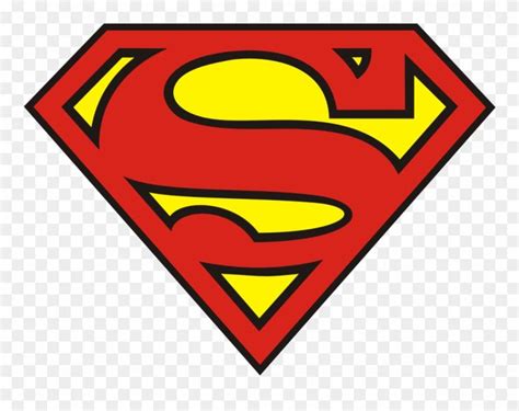 Download Superman Clipart, Logo Superman, Superhero Clipart, - Vector ...