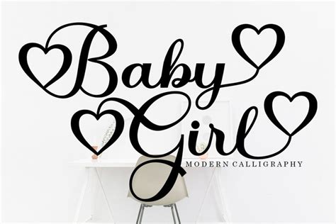 Baby Girl Script (1050965)