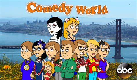 Comedy World - Wallpaper #2 - (2016) by ChrisandZane-LLC on DeviantArt