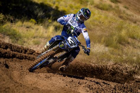 Watch: First Look at Eli Tomac on a Yamaha - Racer X