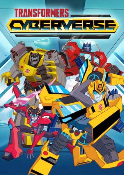 Transformers: Cyberverse (cartoon) Fan Casting