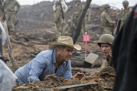 'Hacksaw Ridge': Mel Gibson's new film tells the true story of Desmond ...