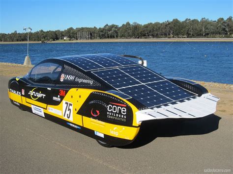 Modelo de carro movido a energia solar deverá ser lançado em julho ...