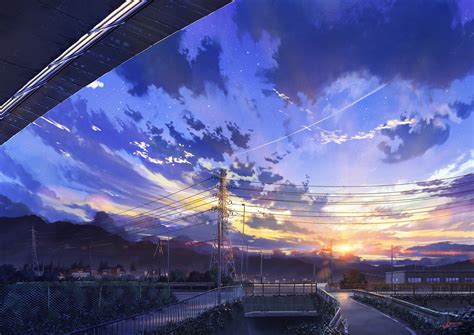 Japan City Digital Art Wallpaper,HD Anime Wallpapers,4k Wallpapers ...