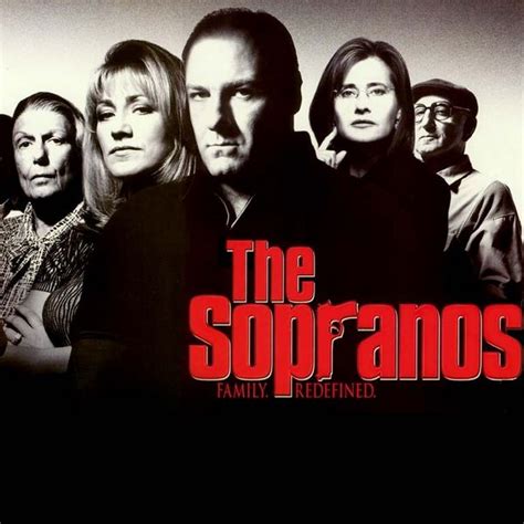 Descargar OST / BSO de [The Sopranos] (.rar) - BSOST