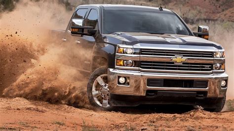 Chevrolet Silverado Wallpapers - Top Free Chevrolet Silverado ...