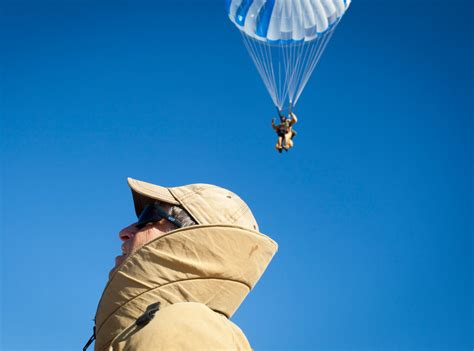 Record-Making Smoke Jumper Makes His Last (Official) Leap - The New ...