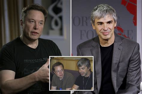 Elon Musk Alleges Google Co-Founder is Developing a 'Digital God' - TechStory