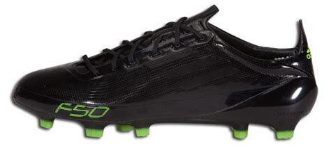 Adidas F50 adiZero Blackout Released | Soccer Cleats 101