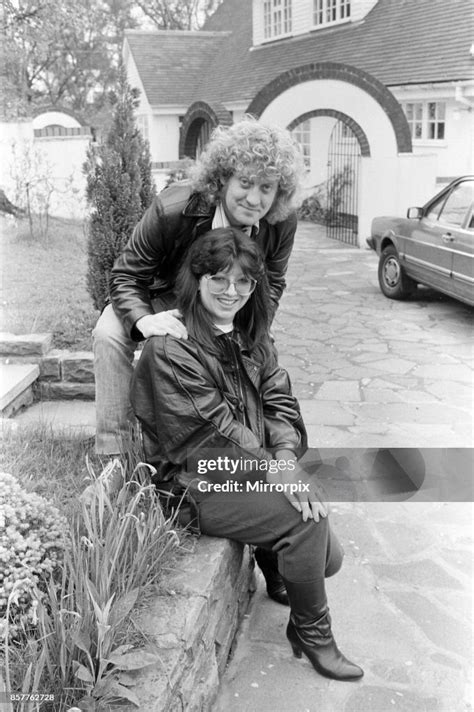 Still the very best of friends, Noddy Holder and his wife Leandra at... News Photo - Getty Images