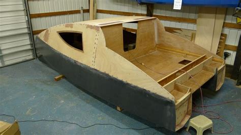 Build your own model wooden boat ~ Diy outriggers for boat