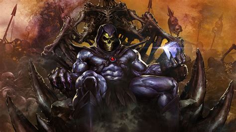 Skeletor Wallpaper (68+ images)