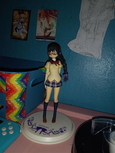 homura figure came in tday :) : r/AnimeFigures