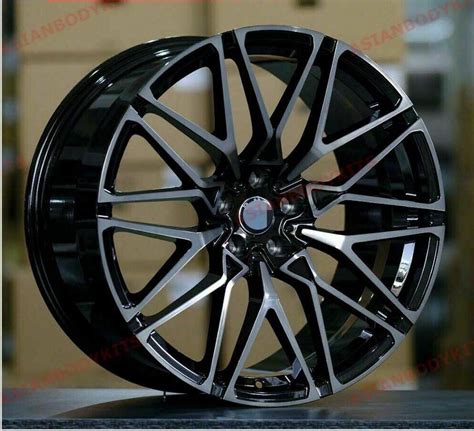 BMW X7 G07 FORGED WHEELS rims 22 inch – Forza Performance Group