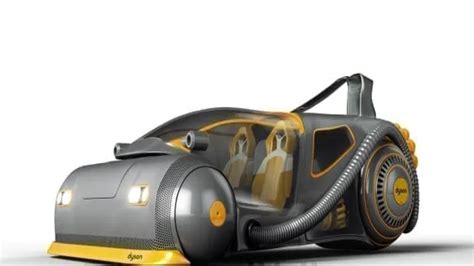 Revolutionizing Mobility: Exploring Dyson's Cutting-Edge Electric Car ...