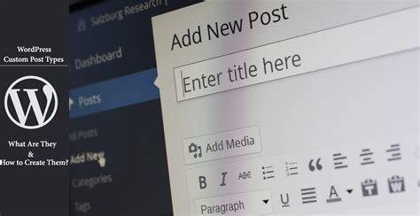 WordPress Custom Post Types: What Are They & How to Create Them? – PSD to WordPress Service Provider