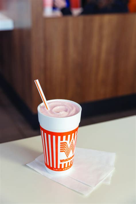 Creamy, Dreamy Delight: Whataburger’s White Chocolate Raspberry Shake is Back