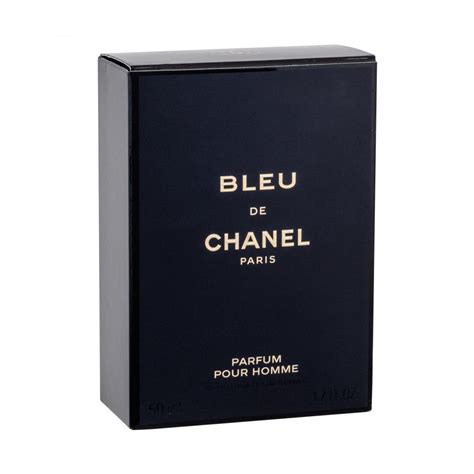 Chanel Bleu de Chanel Parfum pentru bărbați 50 ml | Parfimo.ro