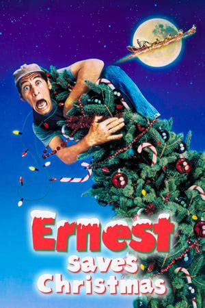 Ernest Saves Christmas (1988) — The Movie Database (TMDB)