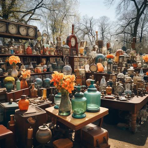 Flea Markets Near Me: Top 10 Exciting Secret Spots to Discover!