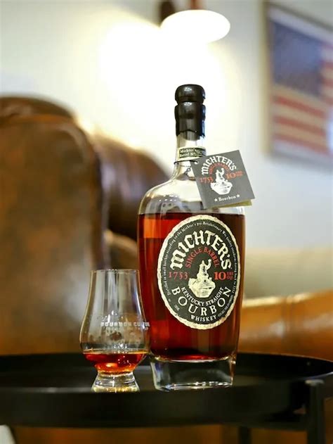 Michter's 10 Year Bourbon Review (2018) - Bourbon Culture