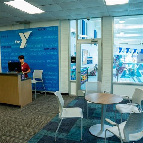 Blue Ash YMCA | You Belong Here | YMCA Of Greater Cincinnati