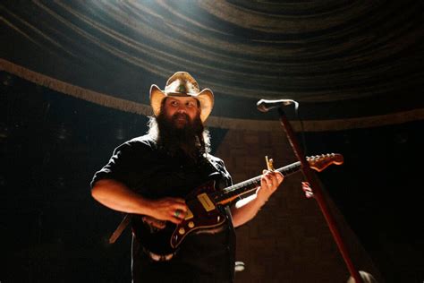 Chris Stapleton Celebrates Double Victory With Two GRAMMY Awards For ...