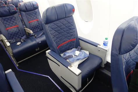 Delta CRJ-900 First Class Review I One Mile At A Time