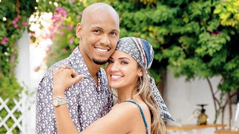 Fabinho wants wife to be careful of what she posts