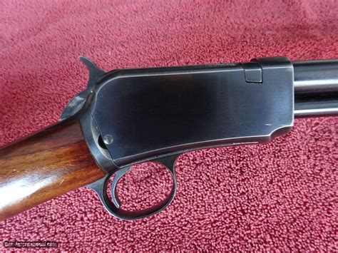 WINCHESTER MODEL 62-A SHORT GALLERY GUN